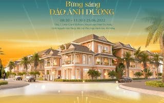 Lễ ra mắt dự án Sunneva Island - bừng sáng đảo ánh dương