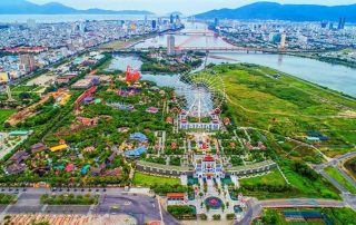 Sun Group - làm đẹp vùng đất Đà Nẵng