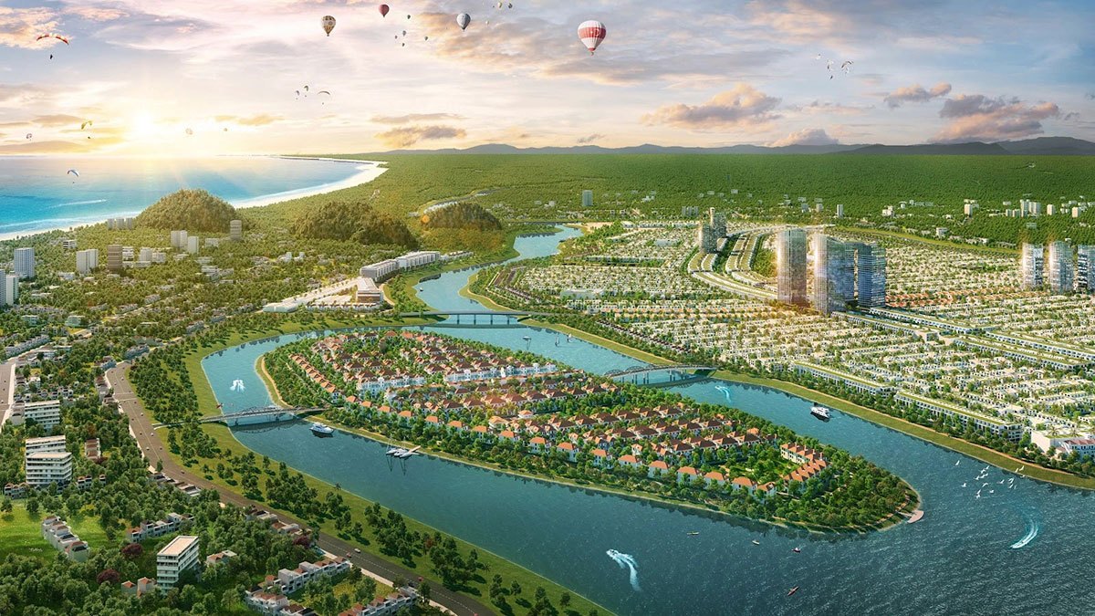 Sắp tới, Sun Property sẽ viết nên chương mới của hành trình làm đẹp Đà Nẵng với Sunneva Island