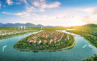 Sunneva Island chinh phục nhà đầu tư phía Nam
