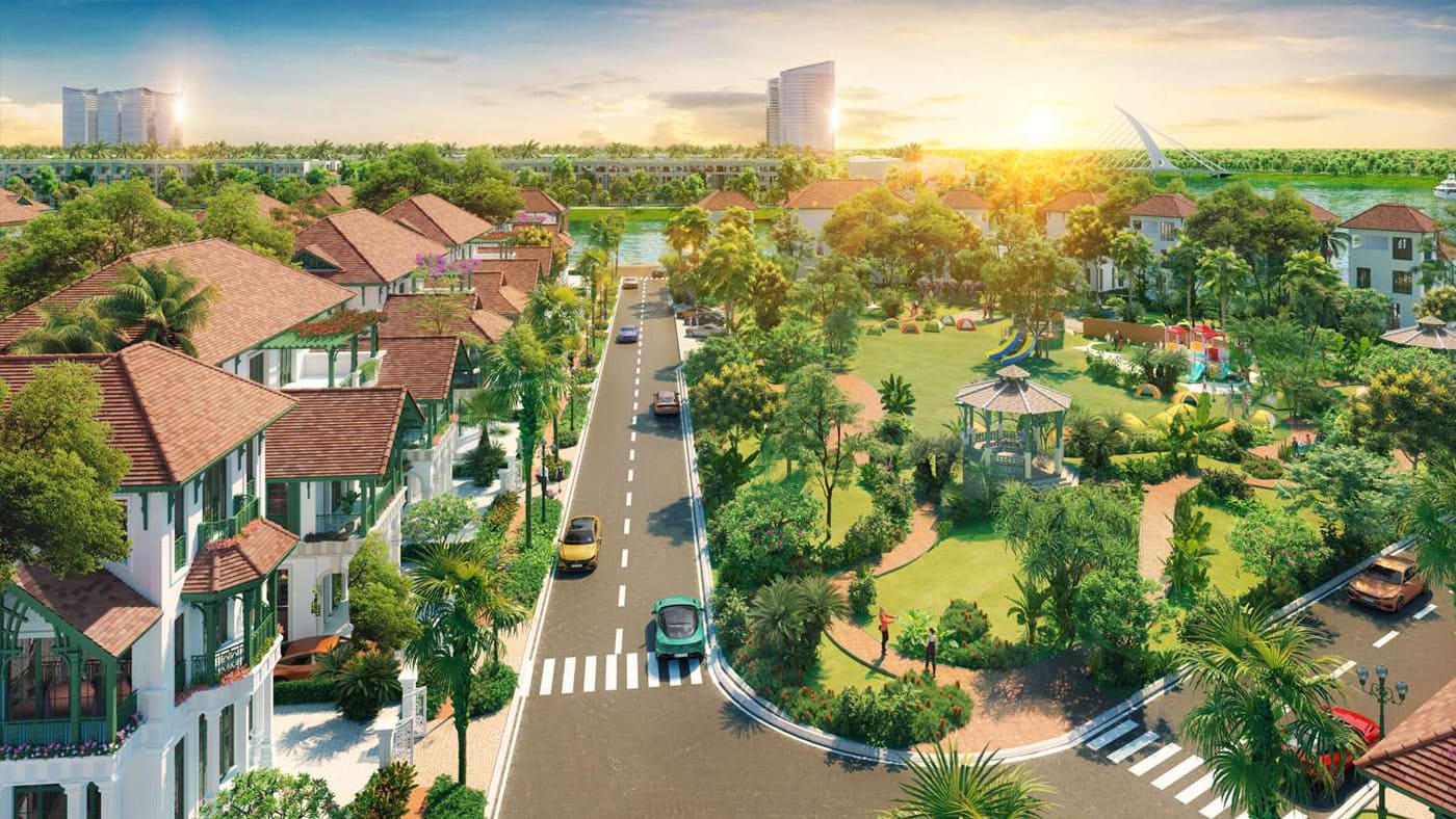 Hệ thống tiện ích tại Sunneva Island mang đến cho cư dân trải nghiệm sống mới đẳng cấp bật nhất Đà Nẵng.