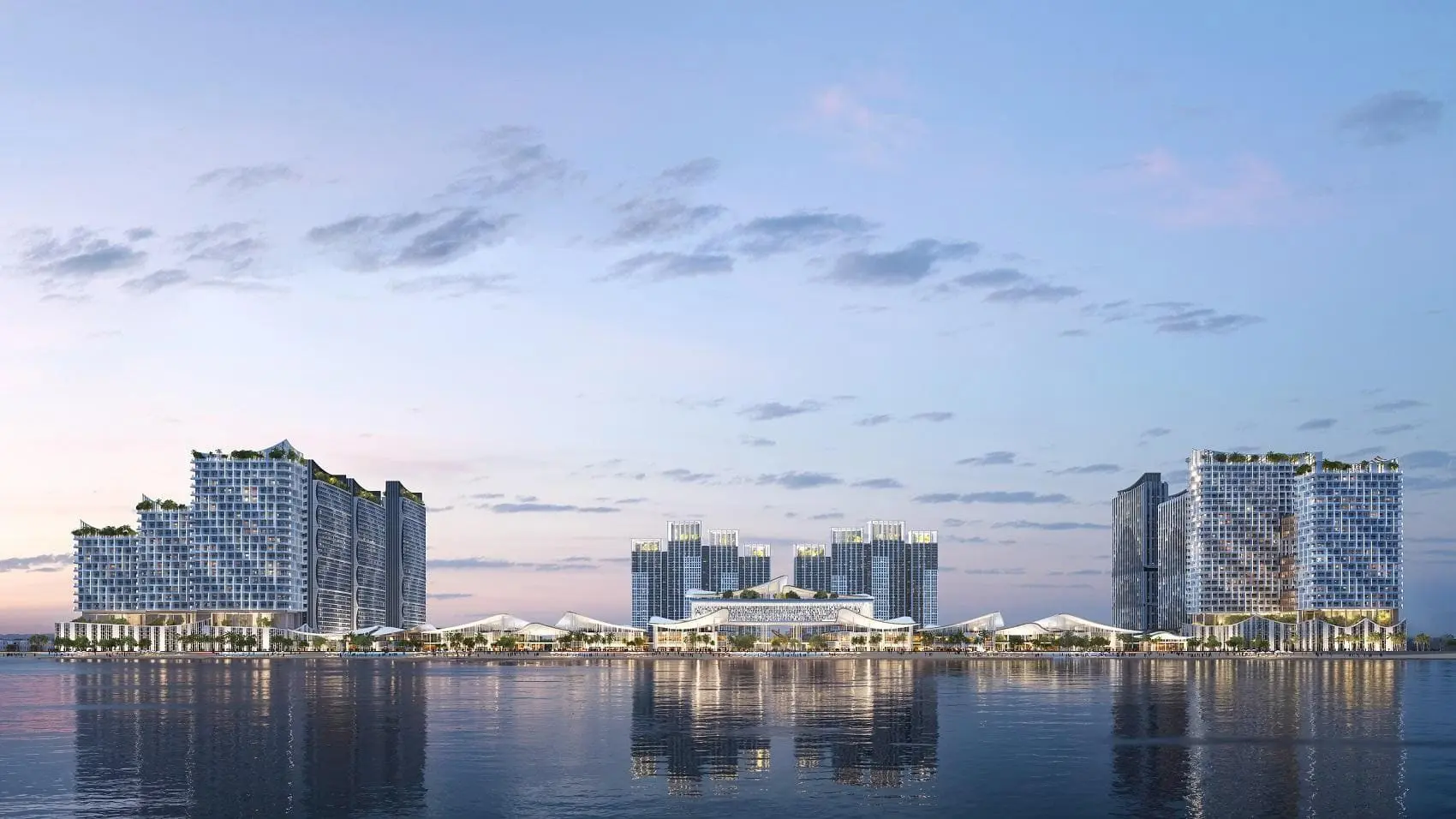 Dự án Blanca City – biểu tượng kiến trúc hiện đại và phong cách sống đẳng cấp tại Vũng Tàu.
