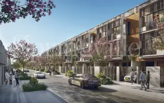 Không gian sống đẳng cấp tại Spring Ville, nơi thiên nhiên và sự tiện nghi hòa quyện hoàn hảo.