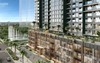 LUMIÈRE Midtown: Chuẩn mực sống tinh tế và hiện đại tại The Global City, TP.HCM.