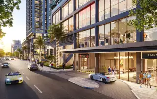 Sun Costa Residences Đà Nẵng - Dự án căn hộ cao cấp ven biển với tiện ích 5 sao và vị trí kim cương.