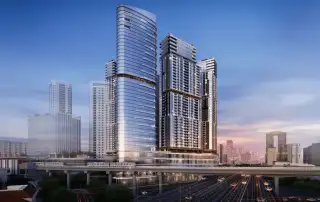 Dự án Sun Group Cầu Giấy - Tổ hợp chung cư cao cấp và trung tâm thương mại tại vị trí kim cương Hà Nội.