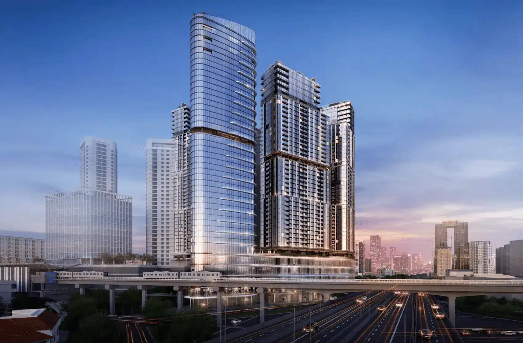 Dự án Sun Group Cầu Giấy – Tổ hợp chung cư cao cấp và trung tâm thương mại tại vị trí kim cương Hà Nội.