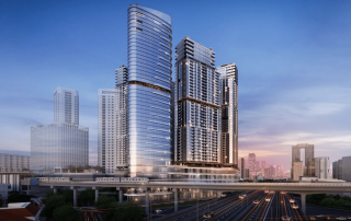 Sun Feliza Suites - Biểu tượng sống đẳng cấp tại vị trí kim cương Phạm Hùng - Xuân Thủy.