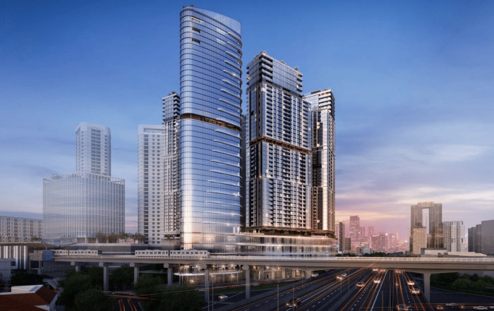 Sun Feliza Suites - Biểu tượng sống đẳng cấp tại vị trí kim cương Phạm Hùng - Xuân Thủy.