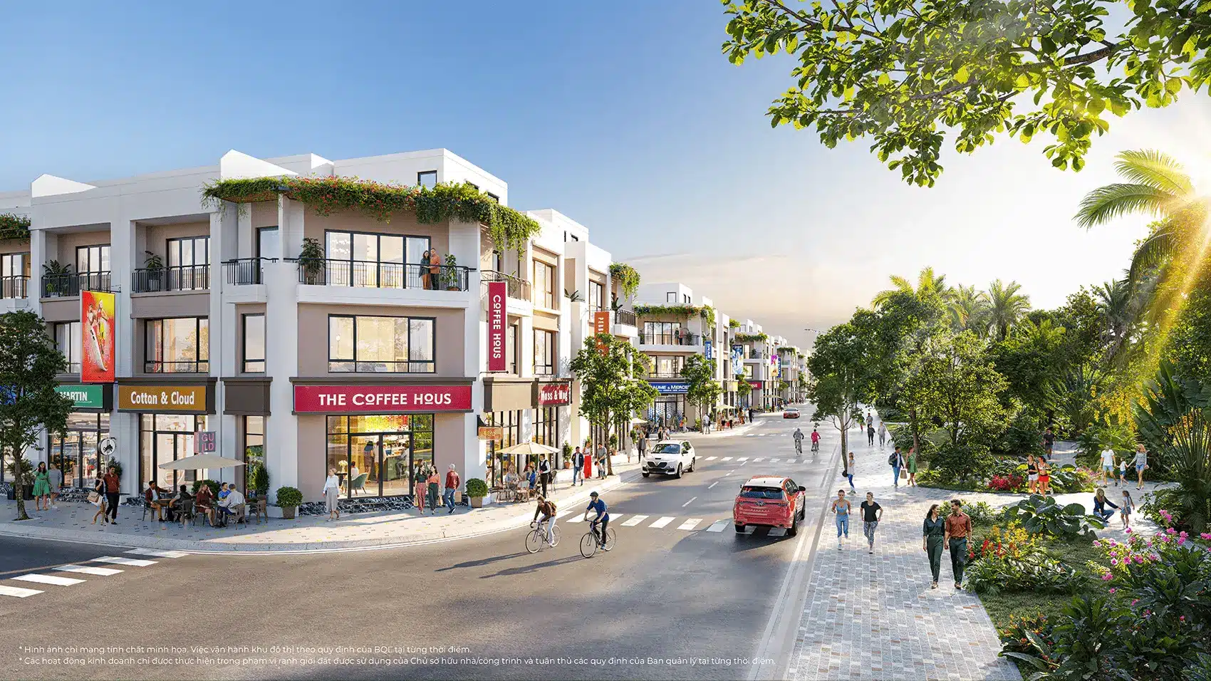 Vinhomes Green City – Đô thị All-in-One đầu tiên Tây Bắc TP.HCM, điểm đến lý tưởng với tiện ích vượt trội.